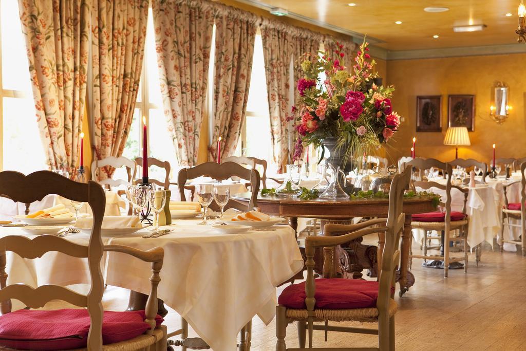 Отель Le Manoir De Греси Экстерьер фото