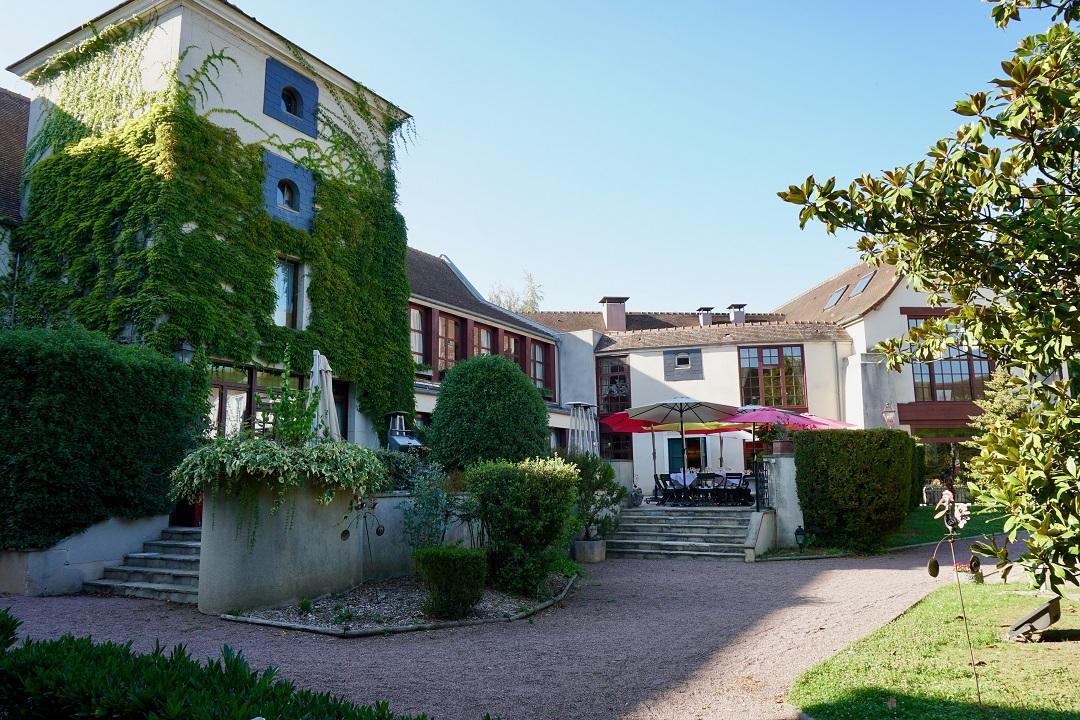 Отель Le Manoir De Греси Экстерьер фото