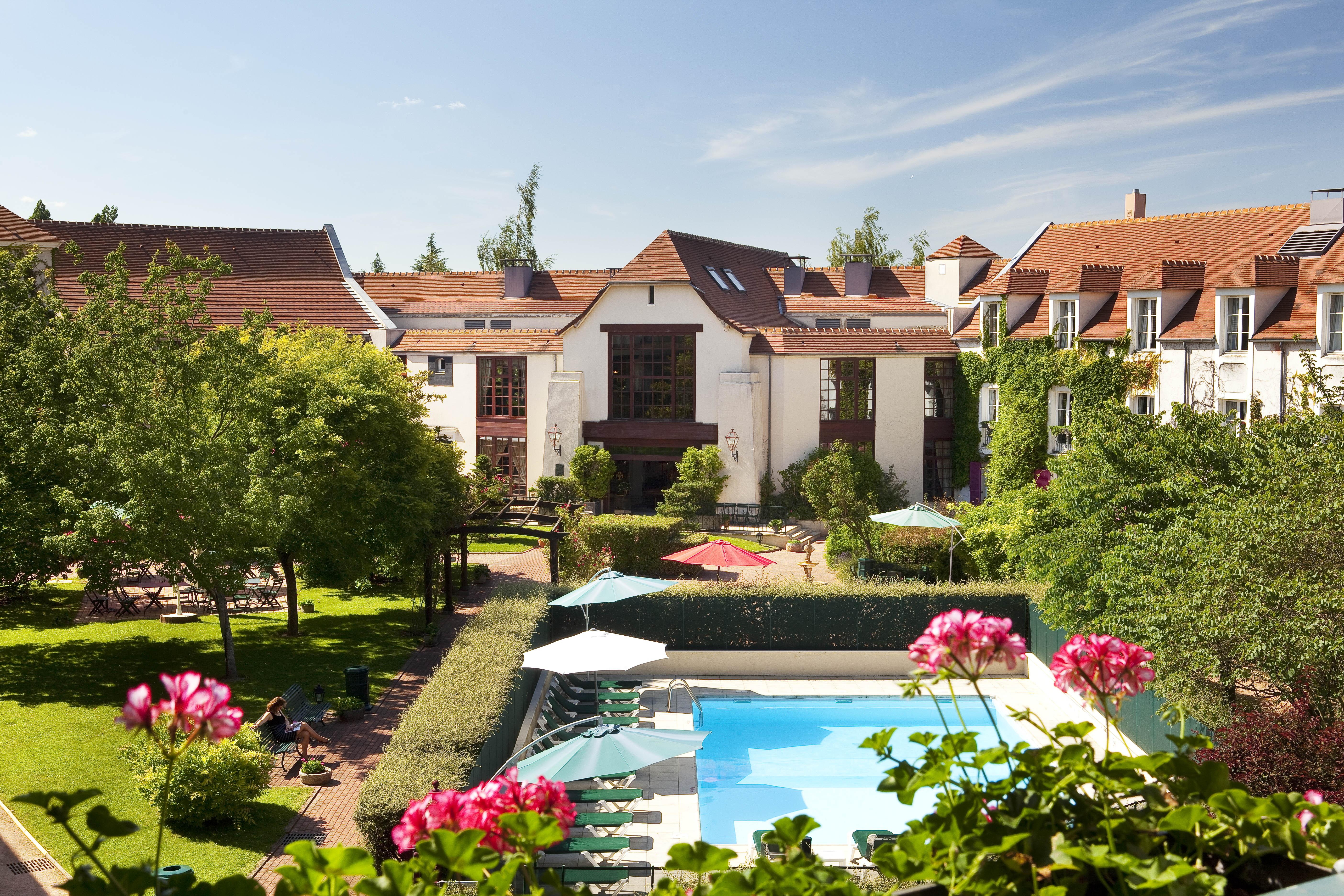 Отель Le Manoir De Греси Экстерьер фото