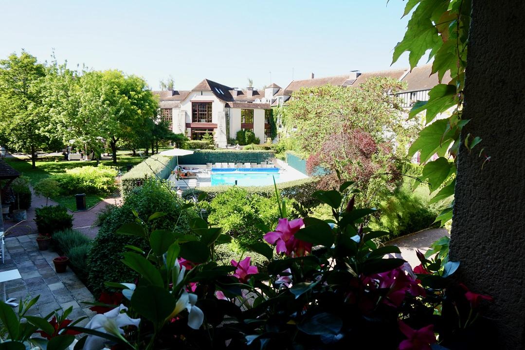 Отель Le Manoir De Греси Экстерьер фото