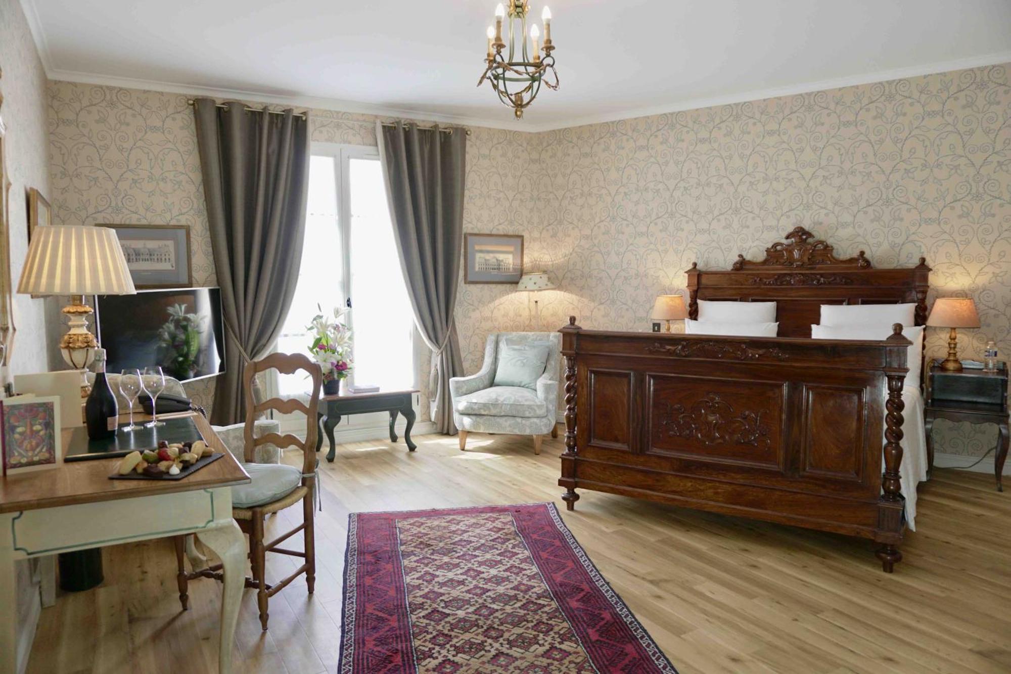 Отель Le Manoir De Греси Экстерьер фото
