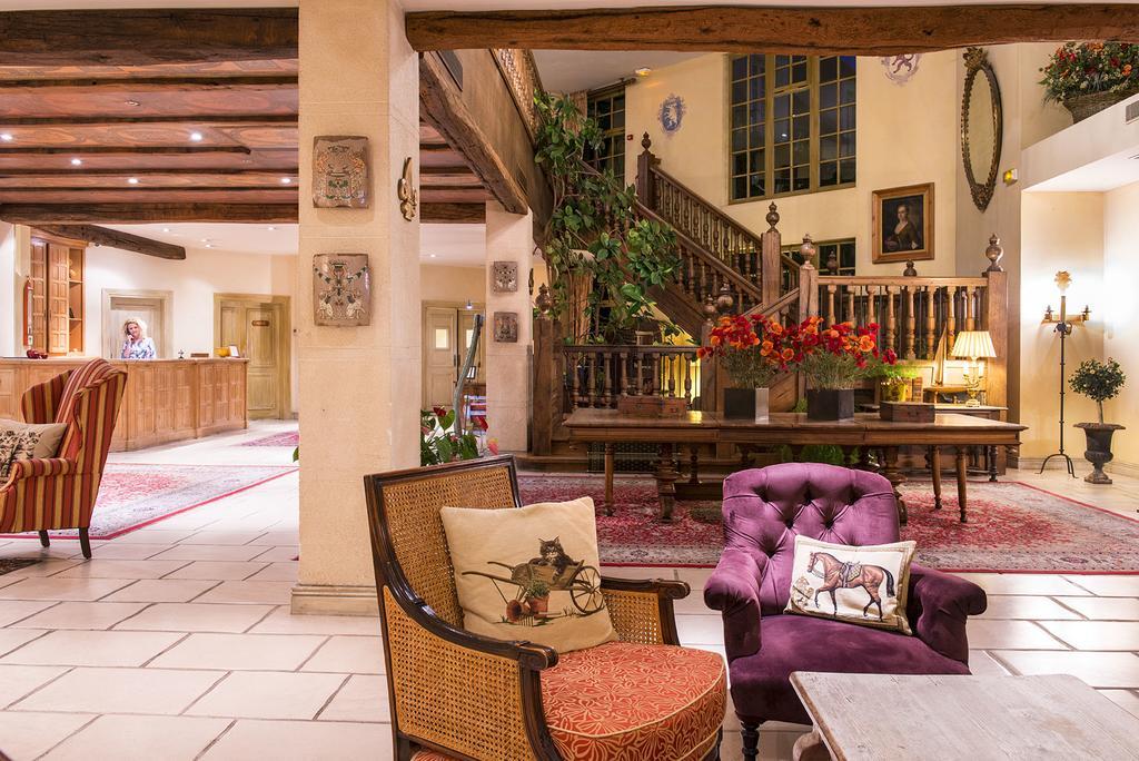 Отель Le Manoir De Греси Экстерьер фото