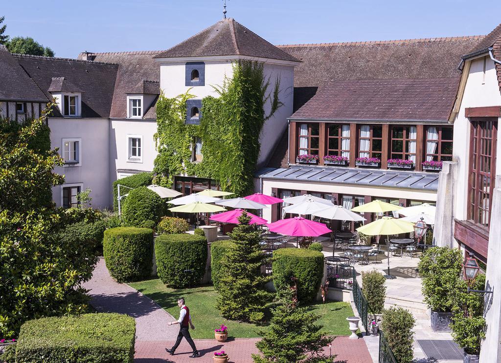 Отель Le Manoir De Греси Экстерьер фото