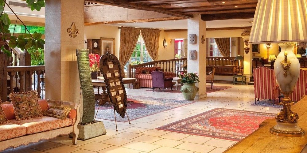 Отель Le Manoir De Греси Экстерьер фото