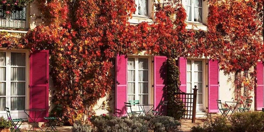 Отель Le Manoir De Греси Экстерьер фото
