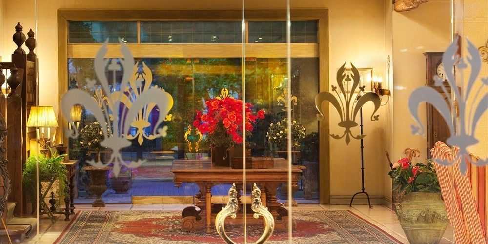 Отель Le Manoir De Греси Экстерьер фото