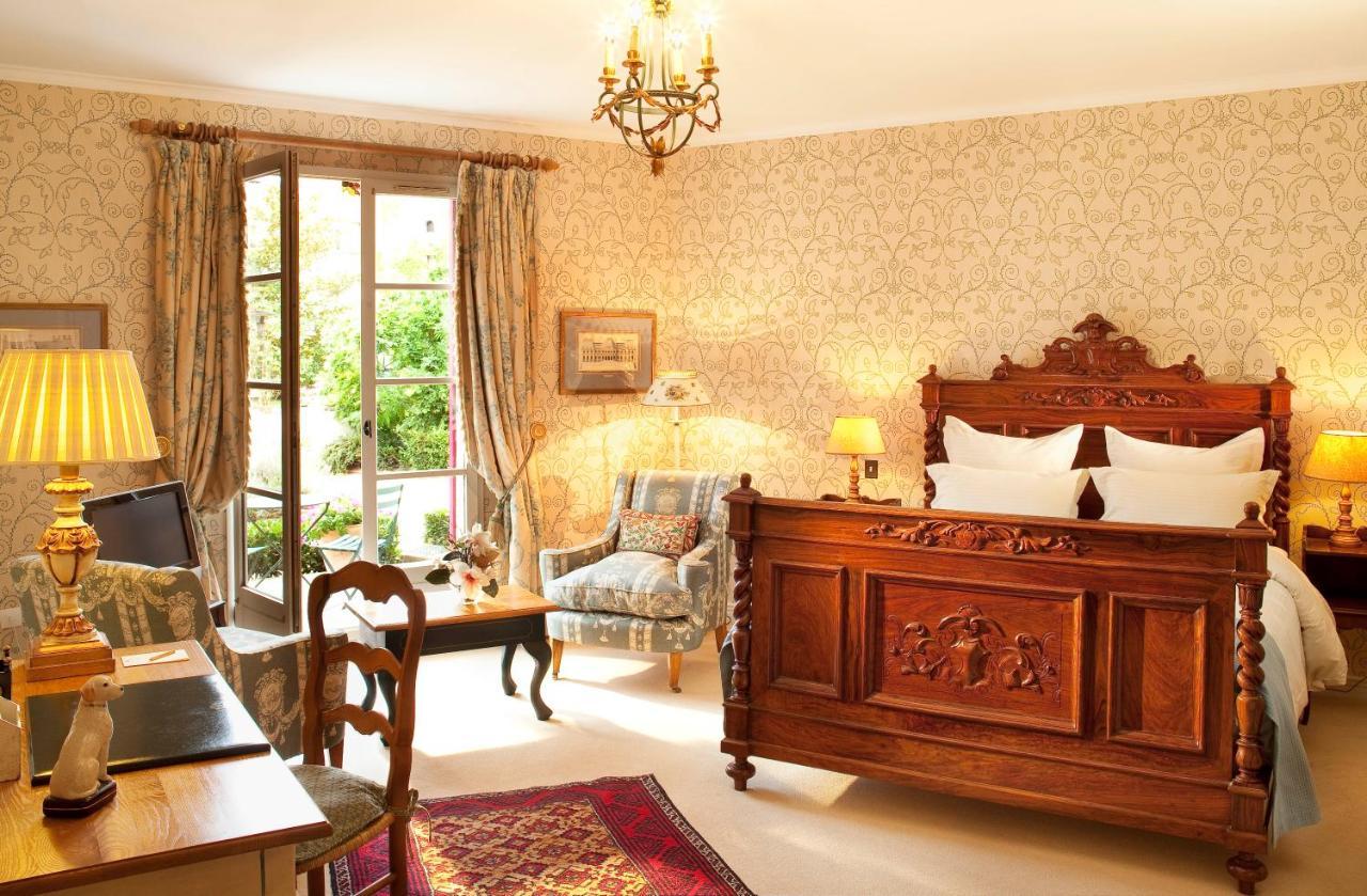Отель Le Manoir De Греси Экстерьер фото