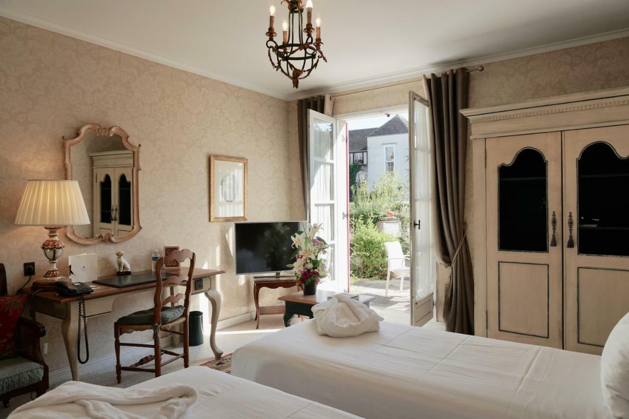 Отель Le Manoir De Греси Экстерьер фото