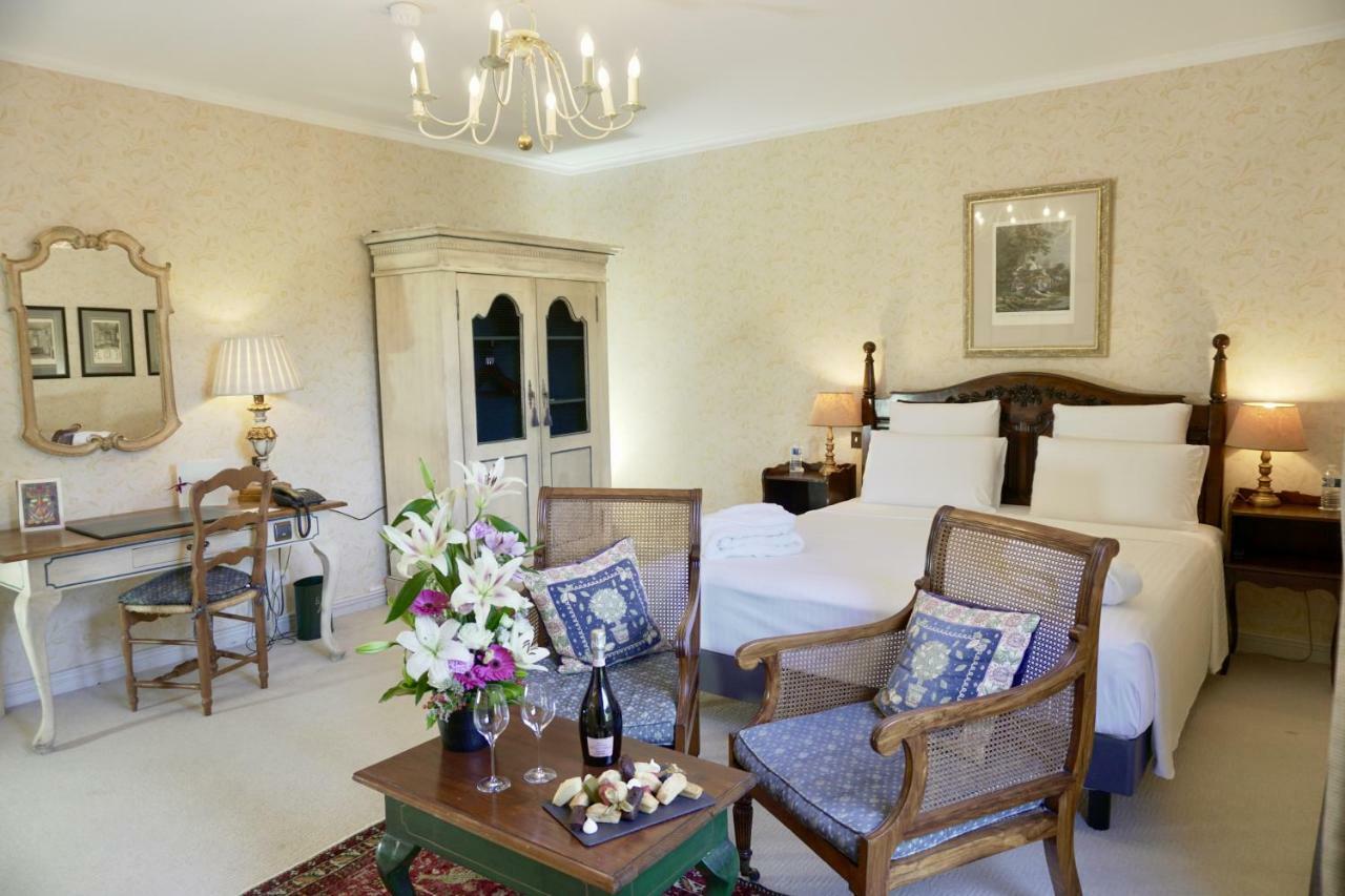 Отель Le Manoir De Греси Экстерьер фото
