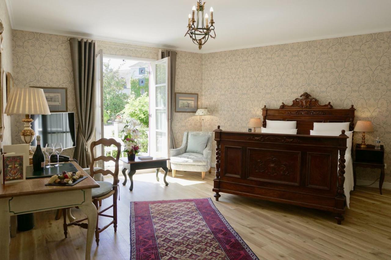 Отель Le Manoir De Греси Экстерьер фото