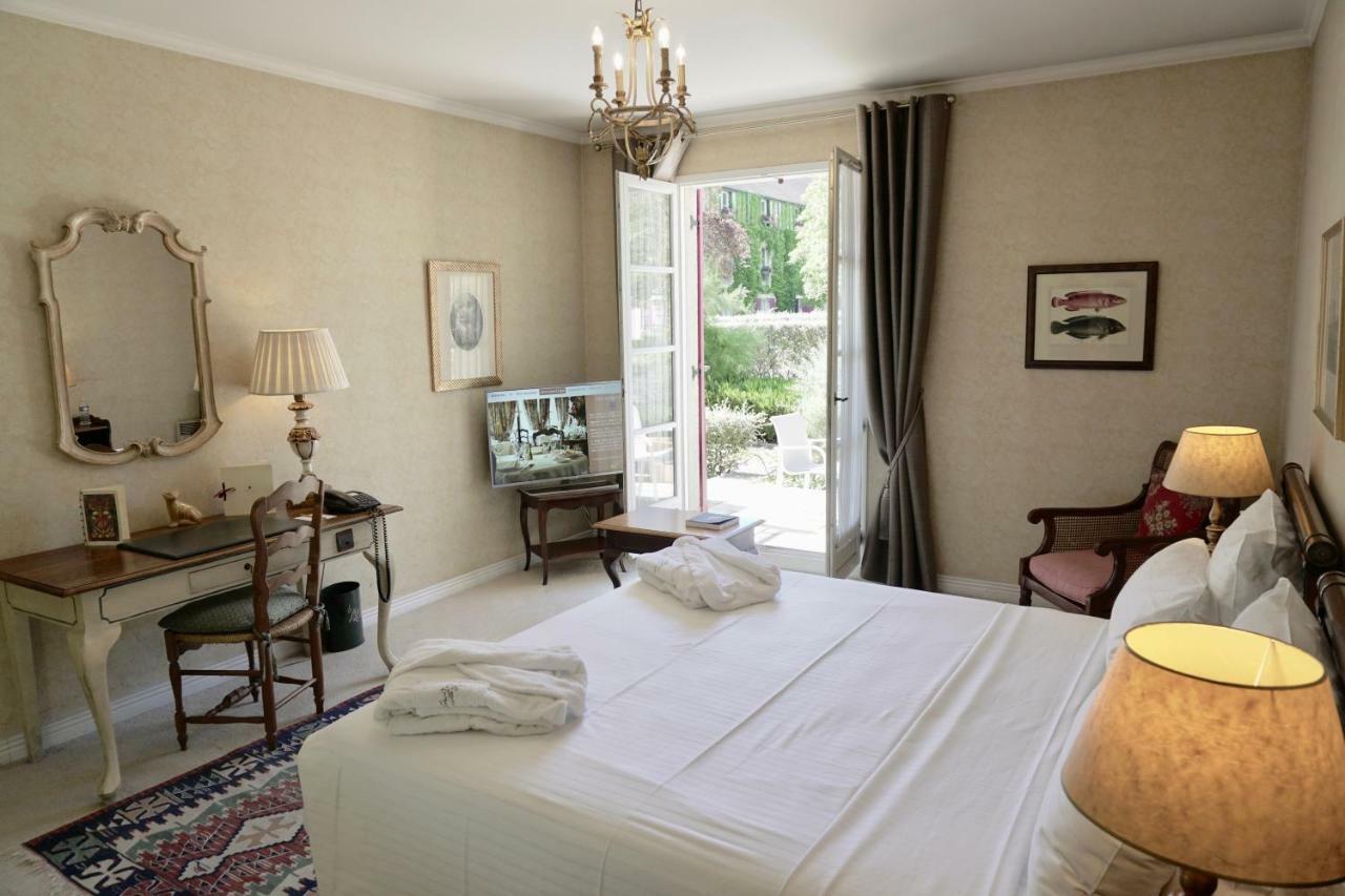 Отель Le Manoir De Греси Экстерьер фото