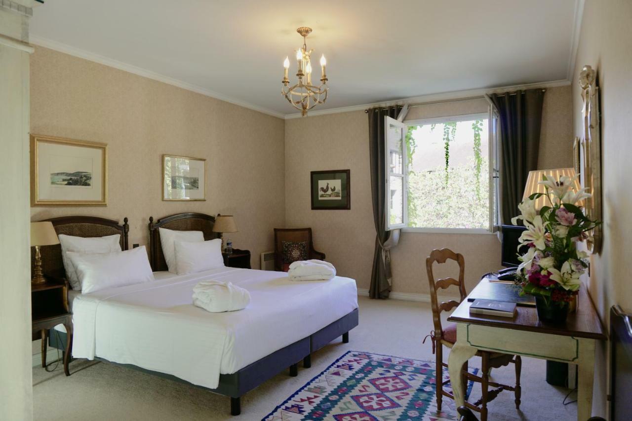 Отель Le Manoir De Греси Экстерьер фото