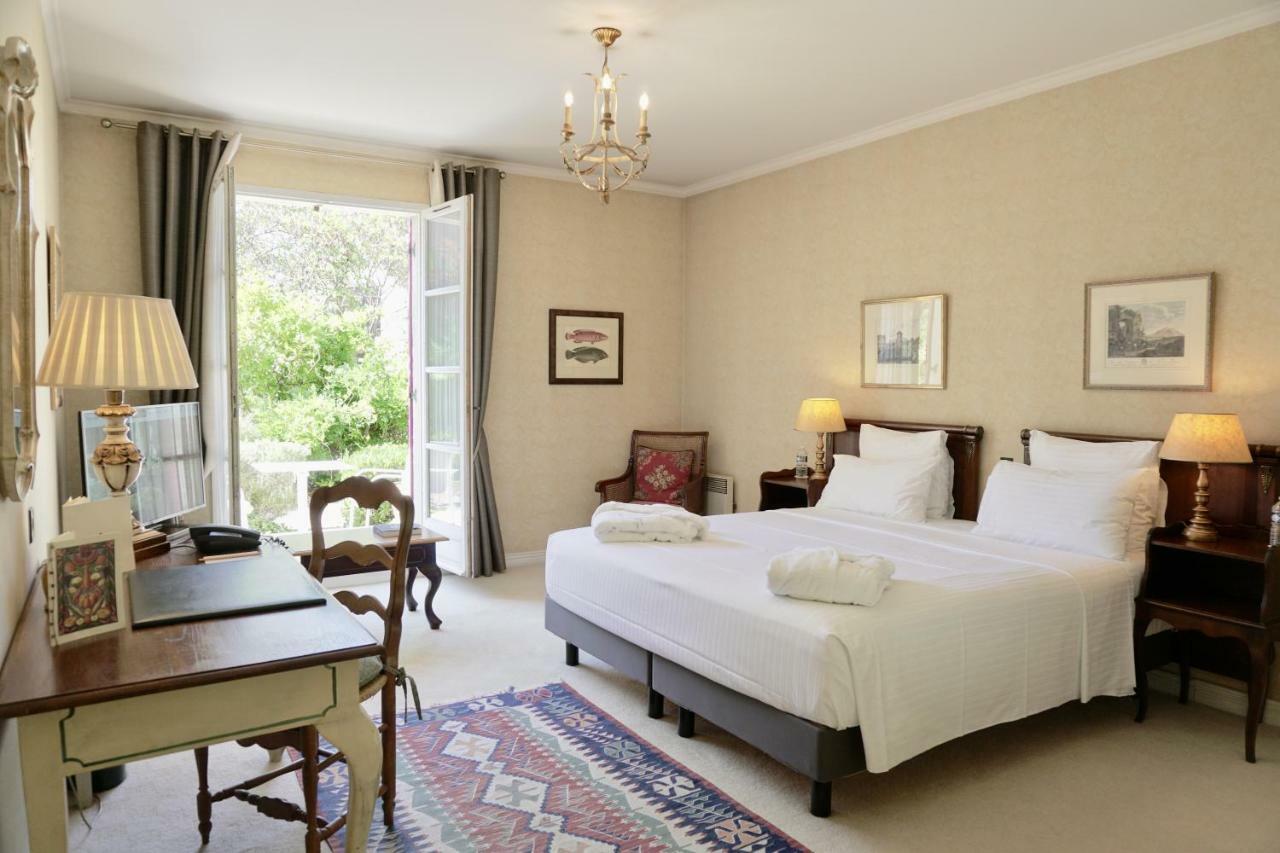 Отель Le Manoir De Греси Экстерьер фото