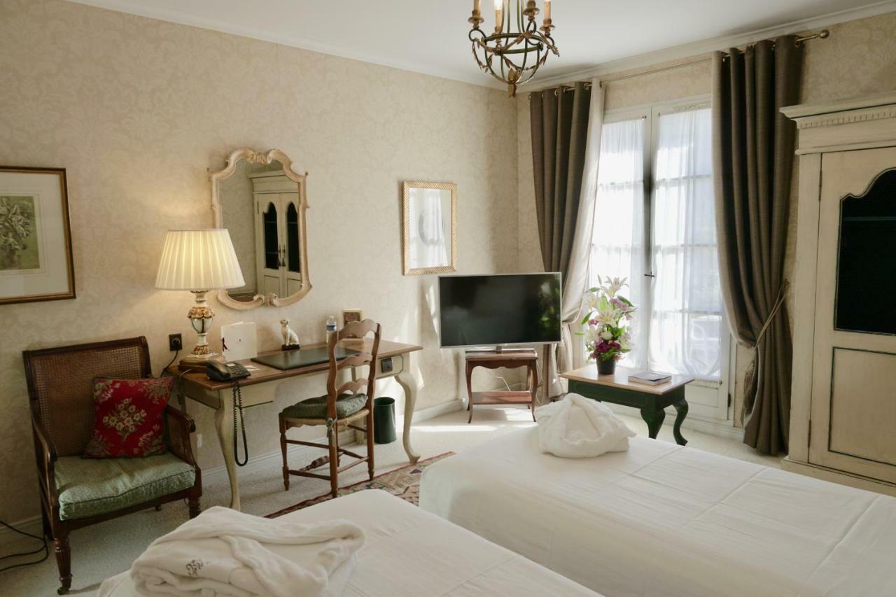 Отель Le Manoir De Греси Экстерьер фото