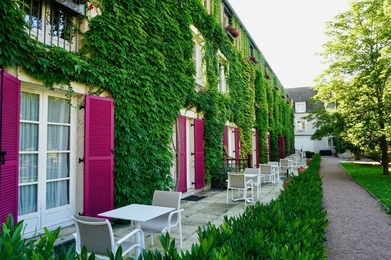 Отель Le Manoir De Греси Экстерьер фото
