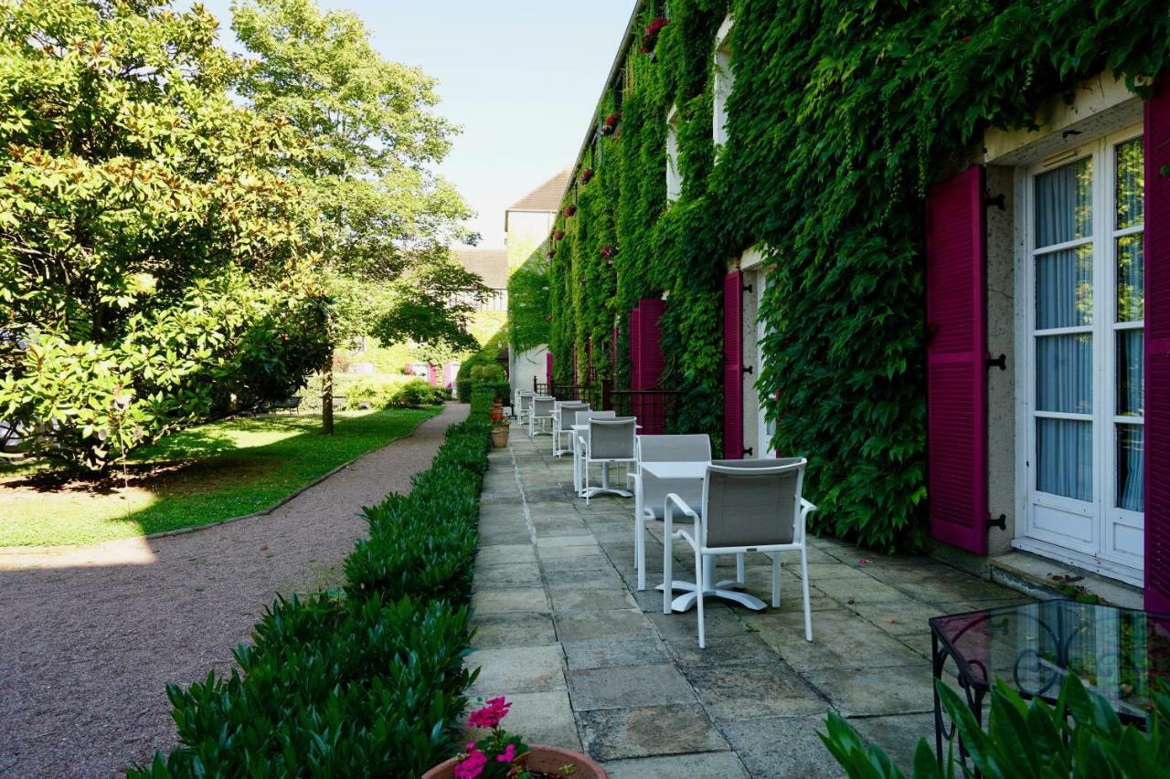 Отель Le Manoir De Греси Экстерьер фото